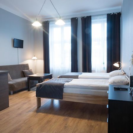 קרקוב Just4You Apartments מראה חיצוני תמונה