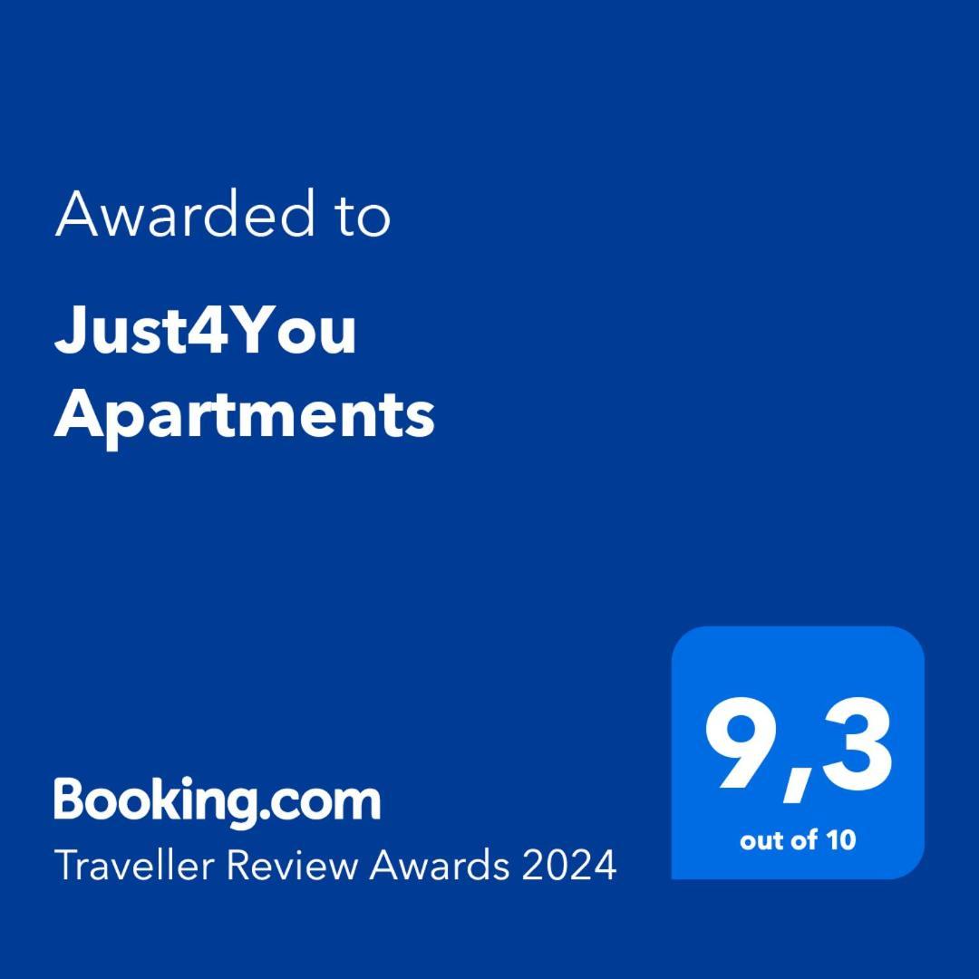 קרקוב Just4You Apartments מראה חיצוני תמונה