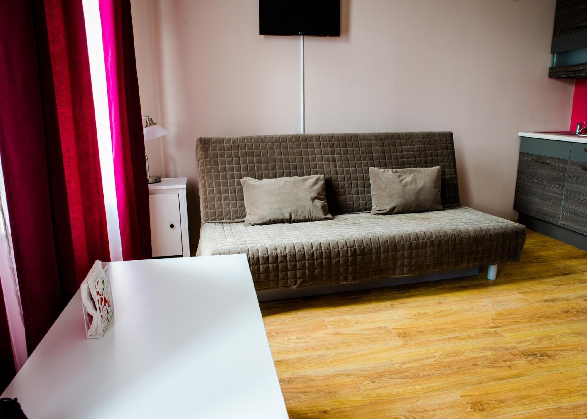 קרקוב Just4You Apartments חדר תמונה