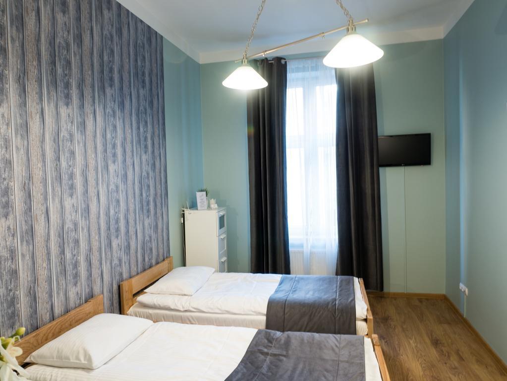 קרקוב Just4You Apartments מראה חיצוני תמונה