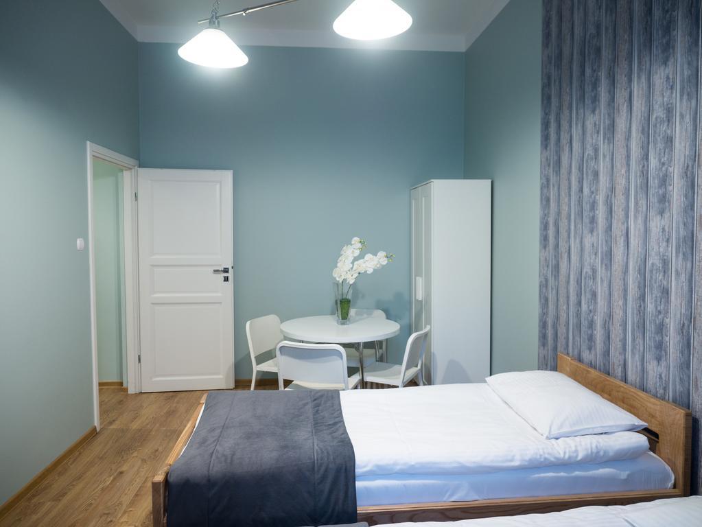 קרקוב Just4You Apartments מראה חיצוני תמונה