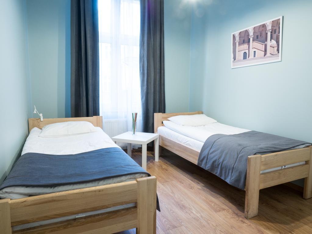 קרקוב Just4You Apartments מראה חיצוני תמונה