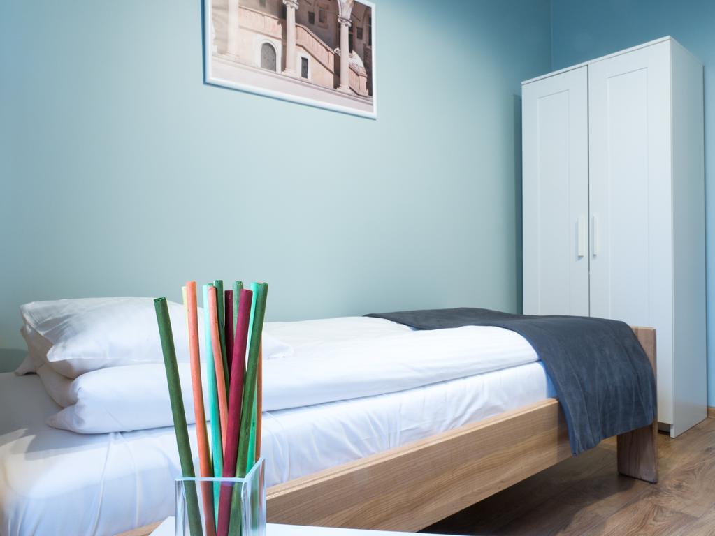 קרקוב Just4You Apartments מראה חיצוני תמונה