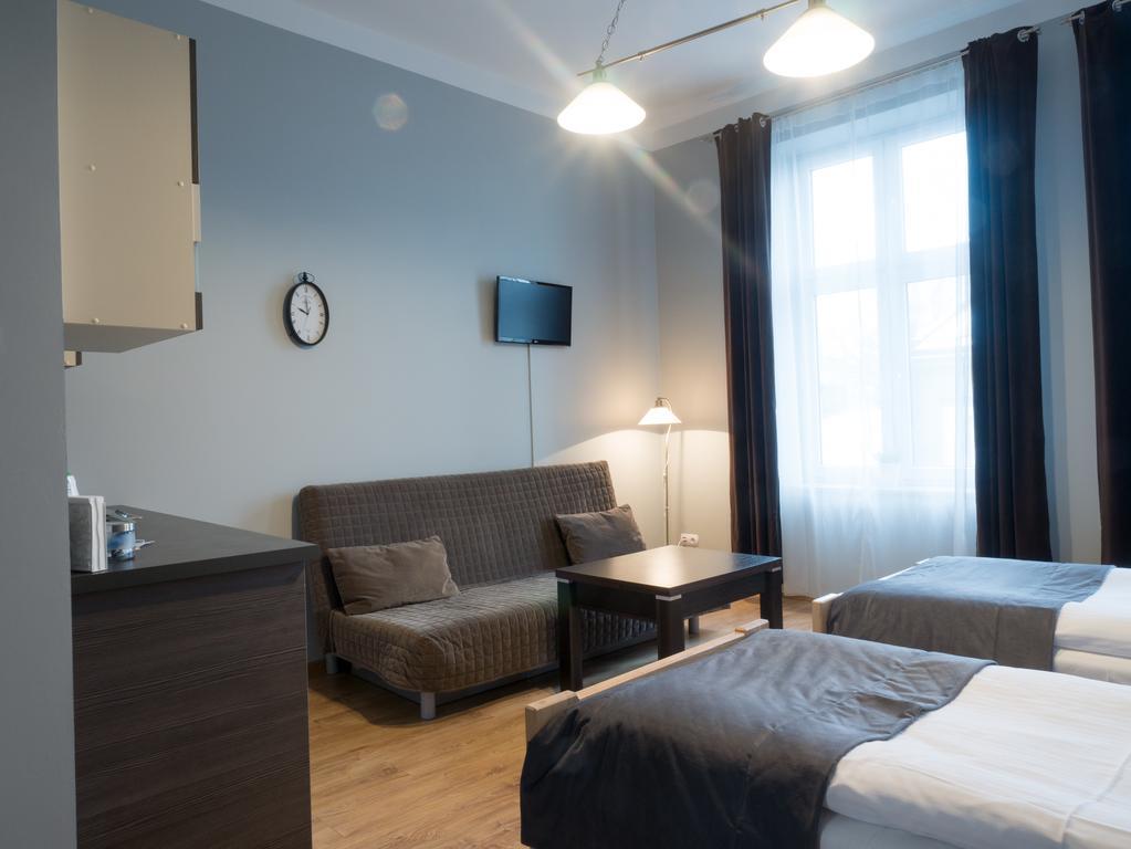 קרקוב Just4You Apartments מראה חיצוני תמונה
