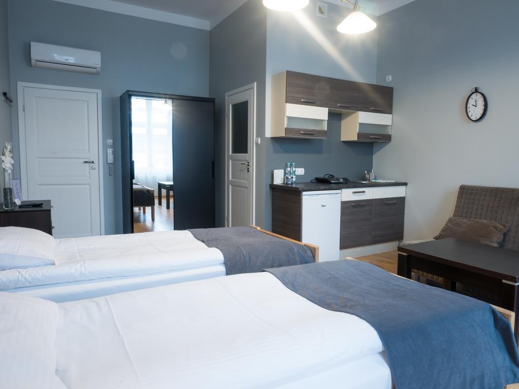 קרקוב Just4You Apartments מראה חיצוני תמונה