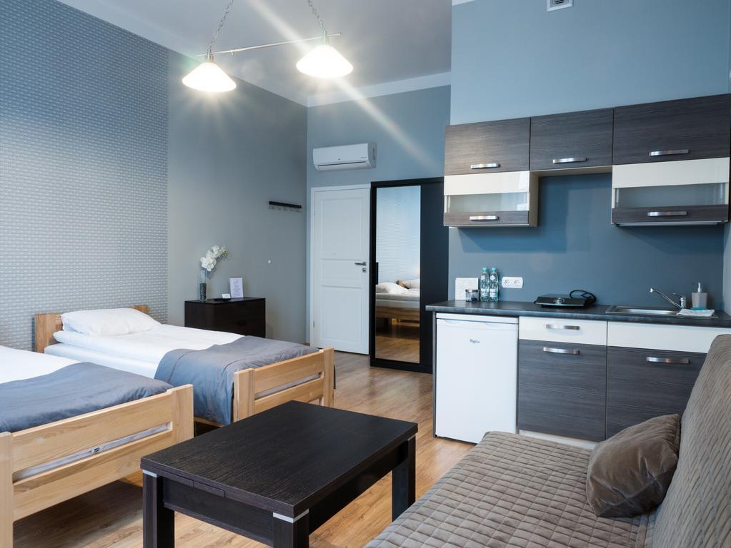 קרקוב Just4You Apartments מראה חיצוני תמונה