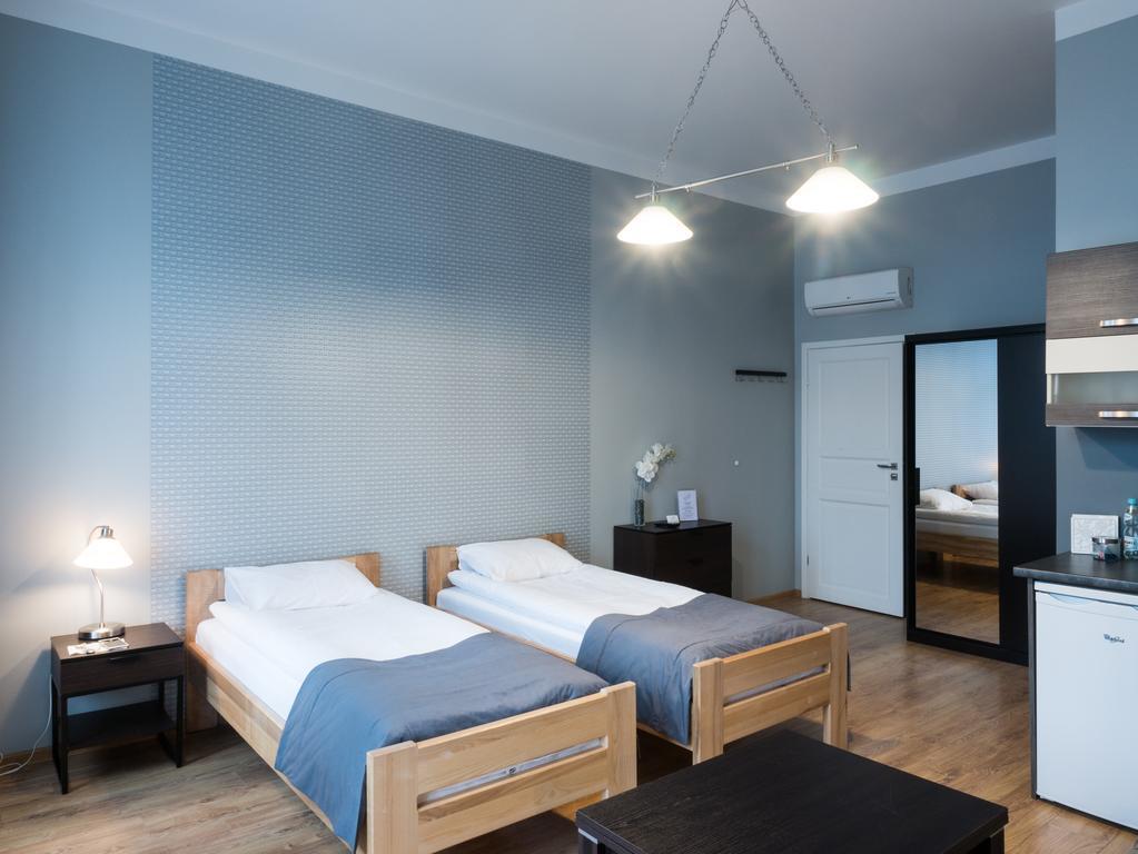 קרקוב Just4You Apartments מראה חיצוני תמונה