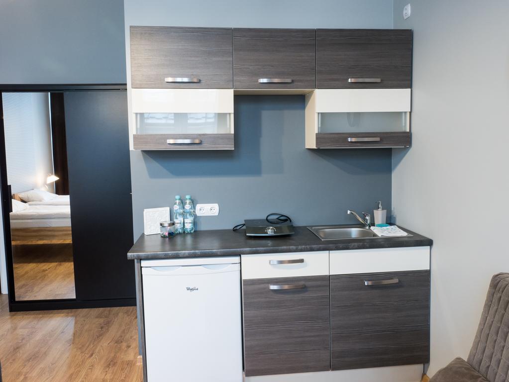 קרקוב Just4You Apartments מראה חיצוני תמונה