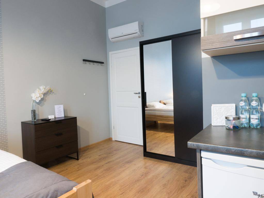 קרקוב Just4You Apartments מראה חיצוני תמונה
