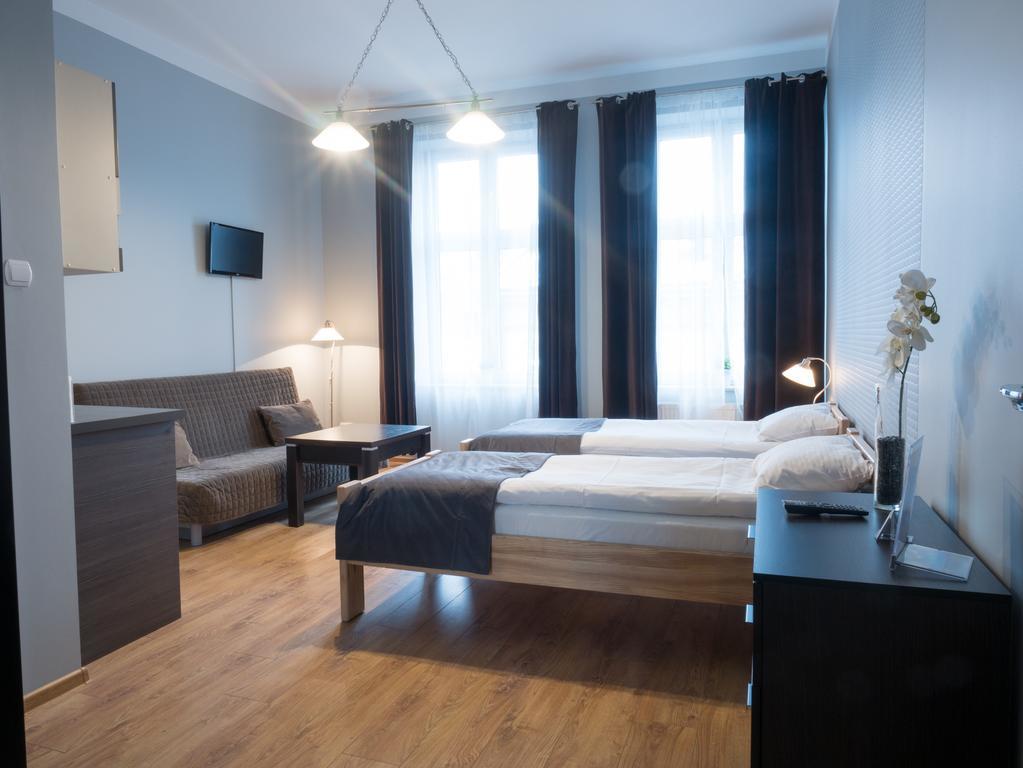 קרקוב Just4You Apartments מראה חיצוני תמונה