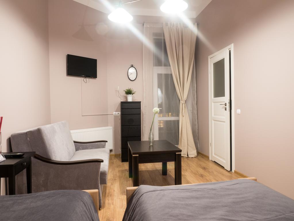 קרקוב Just4You Apartments מראה חיצוני תמונה