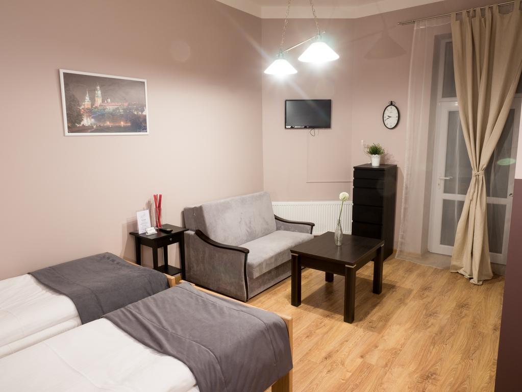 קרקוב Just4You Apartments מראה חיצוני תמונה