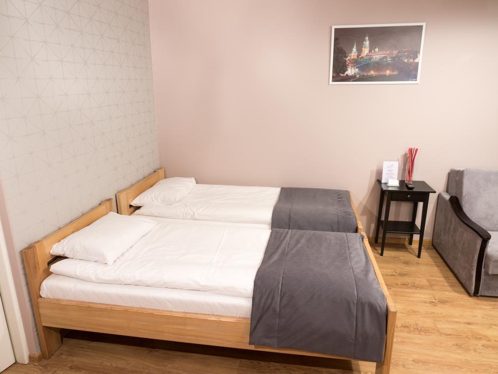 קרקוב Just4You Apartments מראה חיצוני תמונה