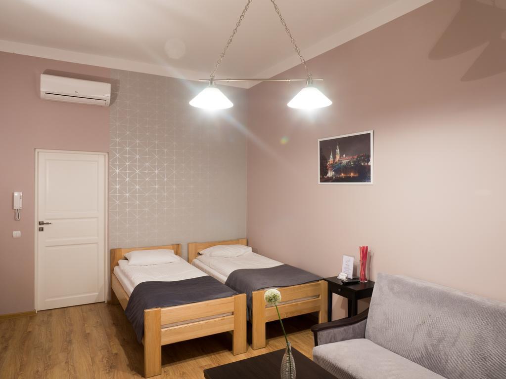 קרקוב Just4You Apartments מראה חיצוני תמונה