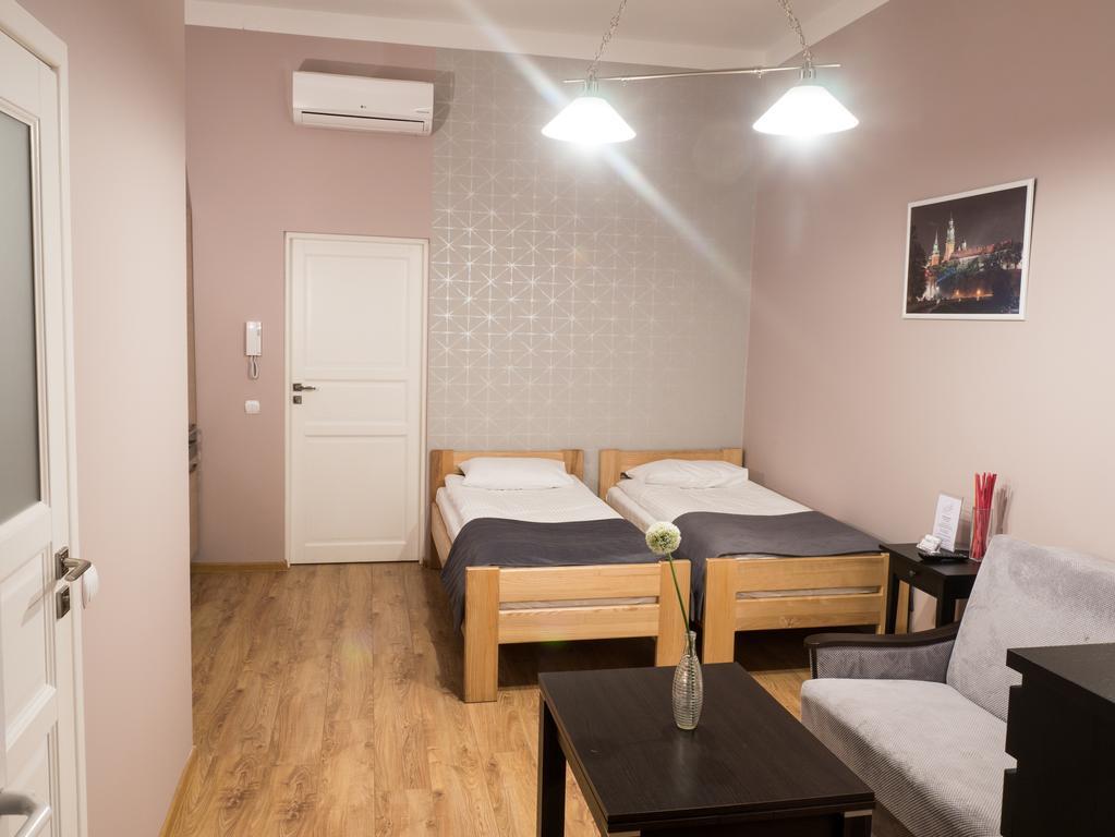 קרקוב Just4You Apartments מראה חיצוני תמונה