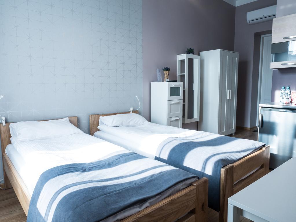 קרקוב Just4You Apartments מראה חיצוני תמונה