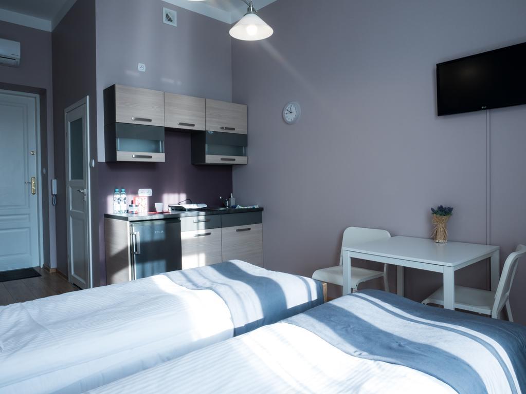 קרקוב Just4You Apartments מראה חיצוני תמונה