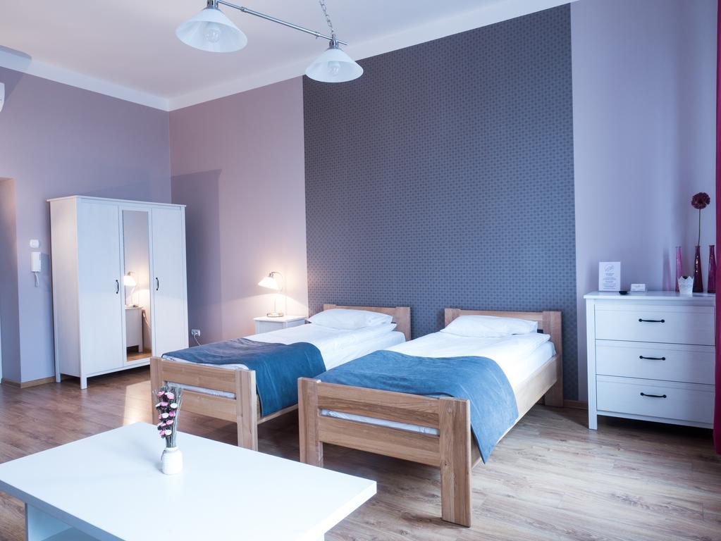 קרקוב Just4You Apartments מראה חיצוני תמונה