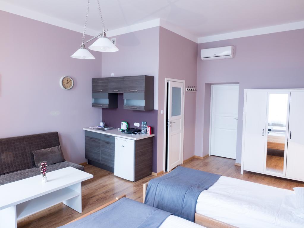 קרקוב Just4You Apartments מראה חיצוני תמונה