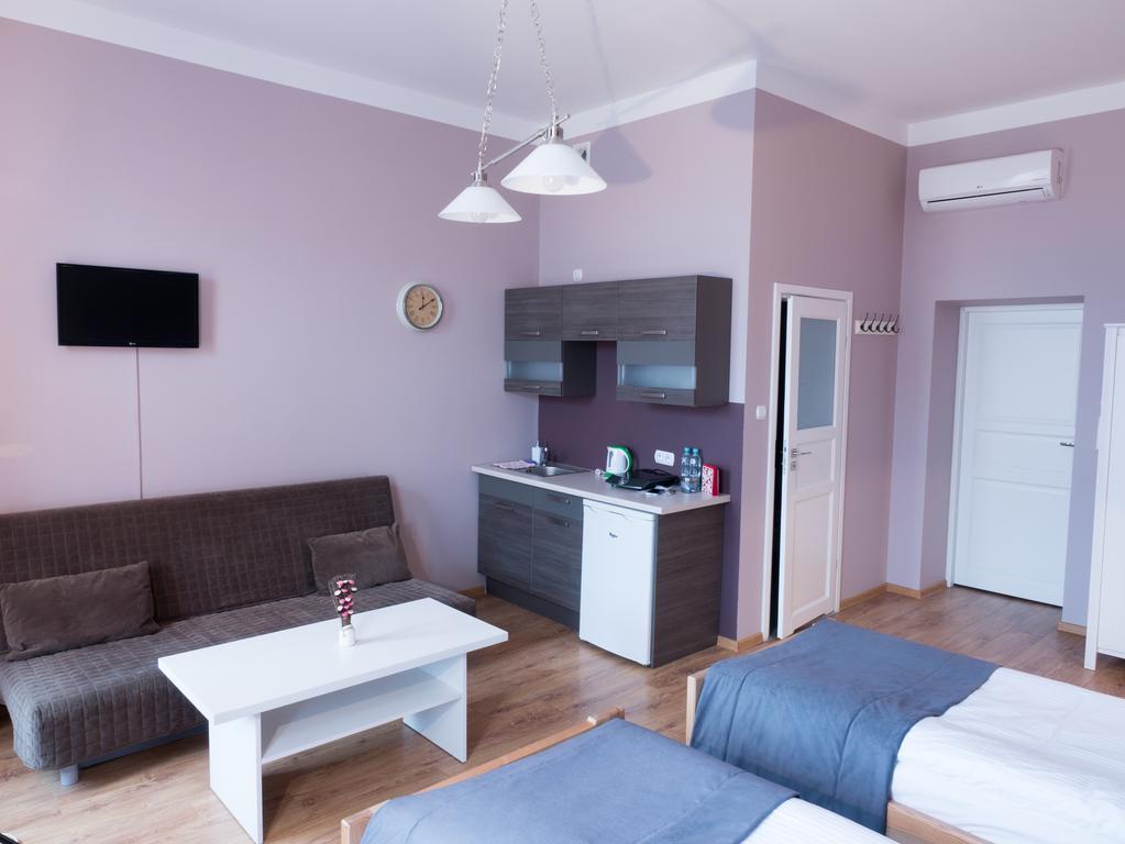 קרקוב Just4You Apartments מראה חיצוני תמונה