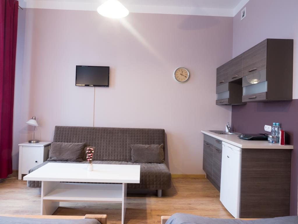 קרקוב Just4You Apartments מראה חיצוני תמונה
