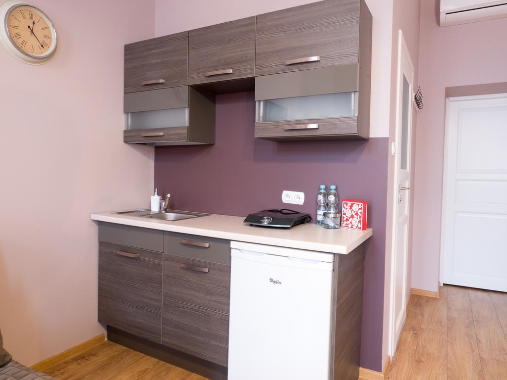 קרקוב Just4You Apartments מראה חיצוני תמונה