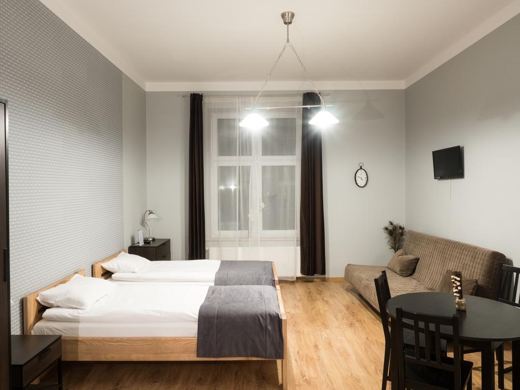 קרקוב Just4You Apartments מראה חיצוני תמונה