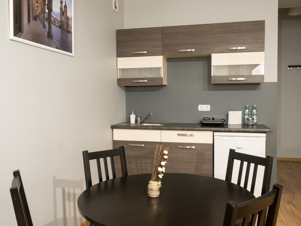 קרקוב Just4You Apartments מראה חיצוני תמונה