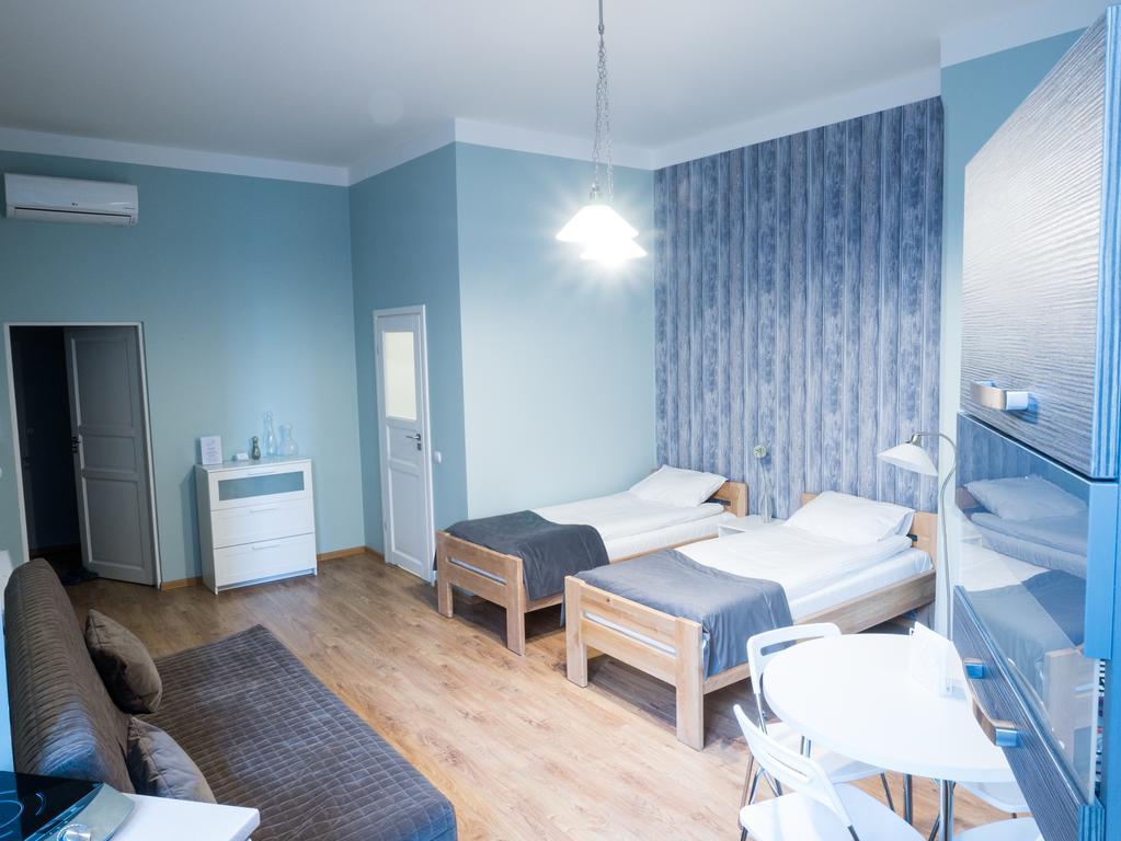 קרקוב Just4You Apartments מראה חיצוני תמונה