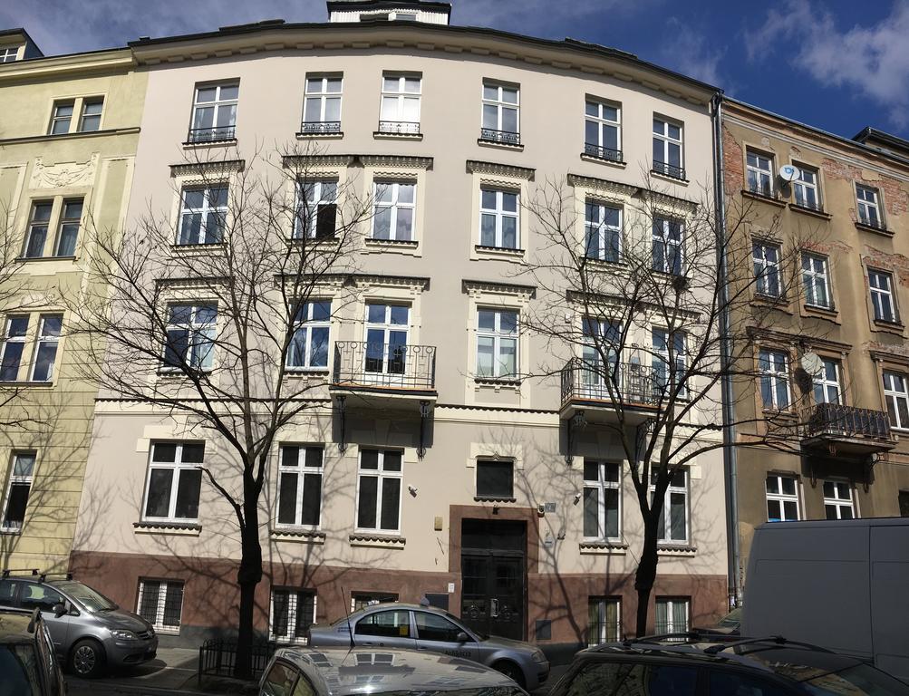 קרקוב Just4You Apartments מראה חיצוני תמונה