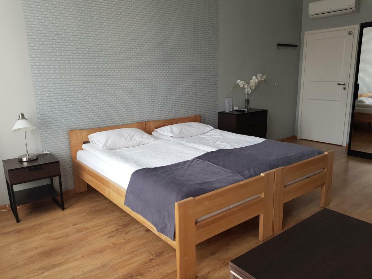 קרקוב Just4You Apartments מראה חיצוני תמונה