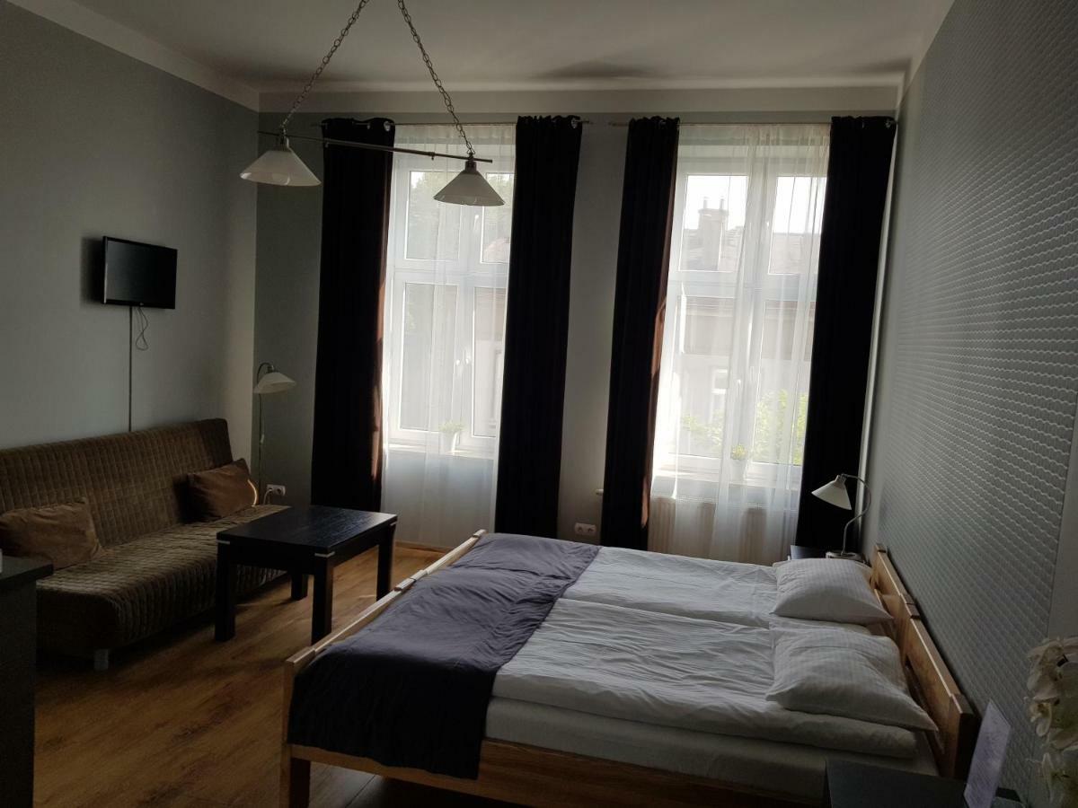 קרקוב Just4You Apartments מראה חיצוני תמונה